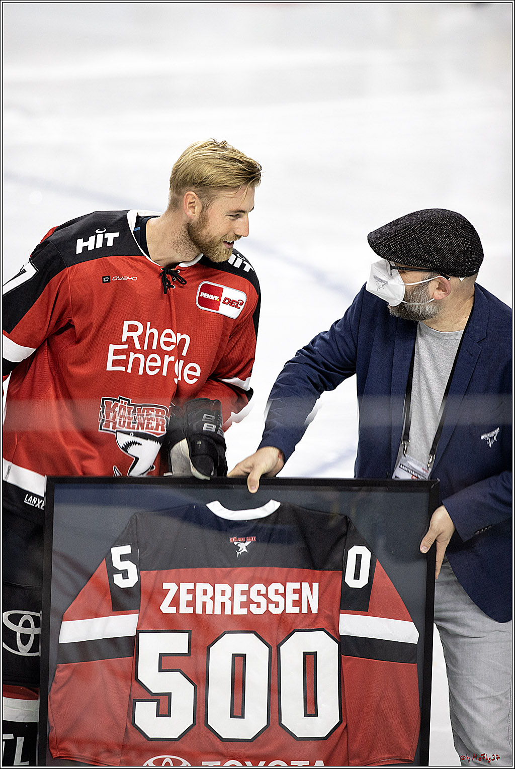 PENNY DEL;  Koelner Haie - Bietigheim Steelers; Koeln, 19.11.2021